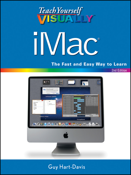 Title details for Teach Yourself VISUALLY iMac by Guy Hart-Davis - Available